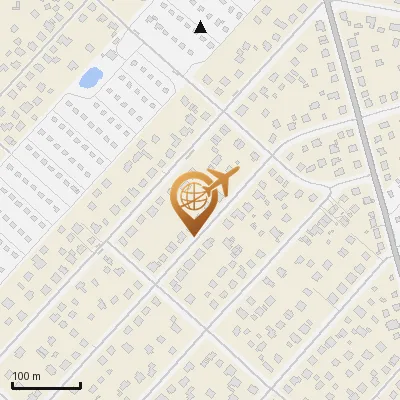 Karte Hamburger Straße 26, 12623 Berlin