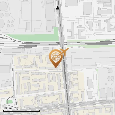 Foto zu Hamburger Straße 33-37, 80809 München