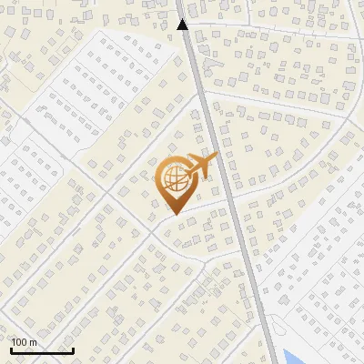 Karte Hamburger Straße 34, 12623 Berlin