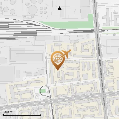 Foto zu Hamburger Straße 2-4, 80809 München