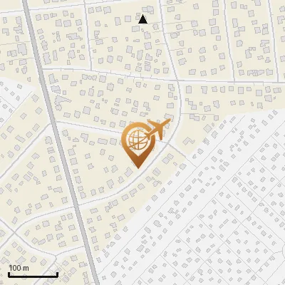 Karte Hamburger Straße 41, 12623 Berlin