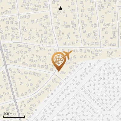 Karte Hamburger Straße 45, 12623 Berlin