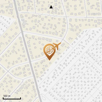 Karte Hamburger Straße 51, 12623 Berlin