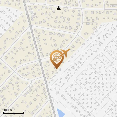 Karte Hamburger Straße 53, 12623 Berlin