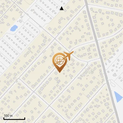 Karte Hamburger Straße 59, 12623 Berlin