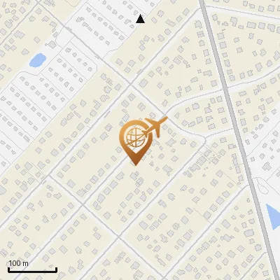 Karte Hamburger Straße 60, 12623 Berlin