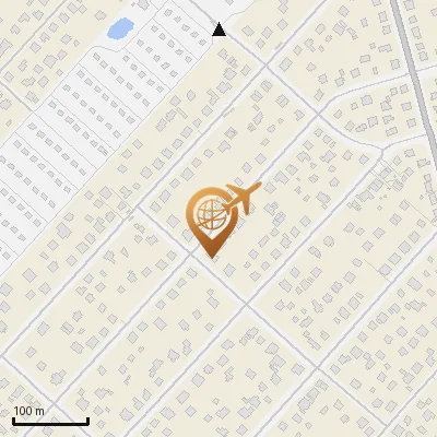 Karte Hamburger Straße 66, 12623 Berlin