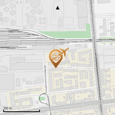 Foto zu Hamburger Straße 5-9, 80809 München