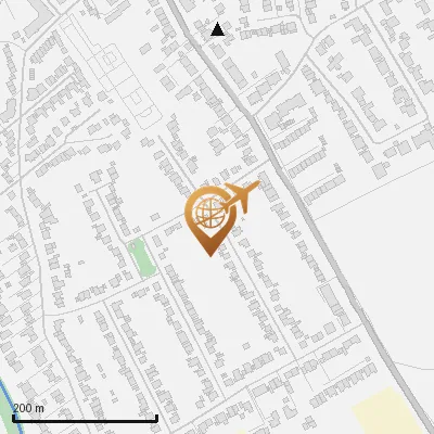 Karte Hameler Weg 15-28, 51109 Köln