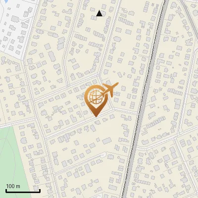 Foto zu Hamerlingweg 11-17, 14167 Berlin