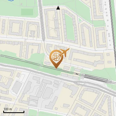 Karte Hammer Berg 17-28, 20535 Hamburg