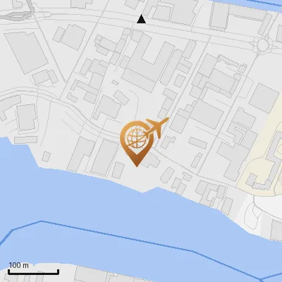 Karte Hammer Deich 116, 20537 Hamburg