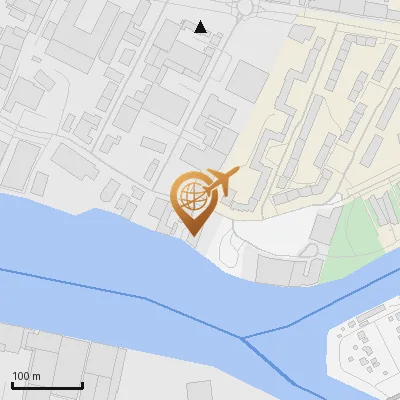 Karte Hammer Deich 154-155, 20537 Hamburg