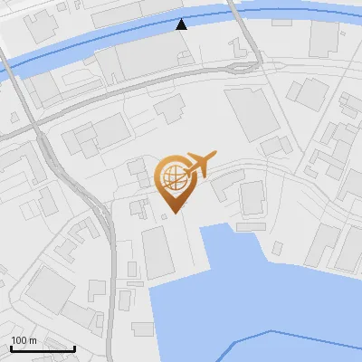 Karte Hammer Deich 18, 20537 Hamburg