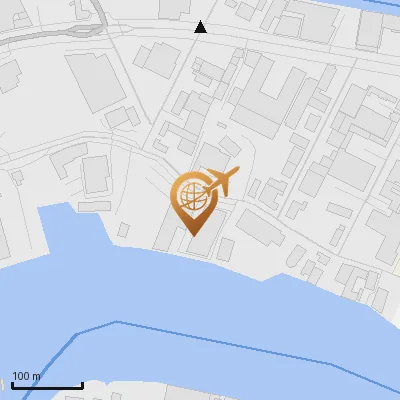 Karte Hammer Deich 70, 20537 Hamburg