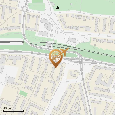 Karte Hammer Landstraße 122-124, 20537 Hamburg