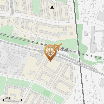 Karte Hammer Landstraße 234-236, 20537 Hamburg