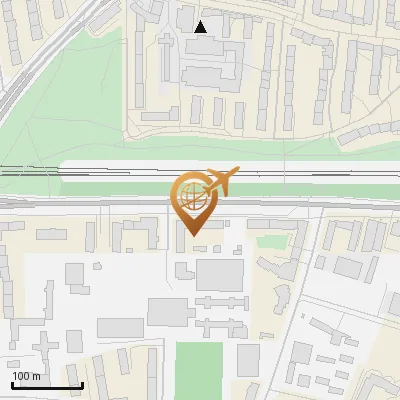 Karte Hammer Landstraße 46-50, 20537 Hamburg