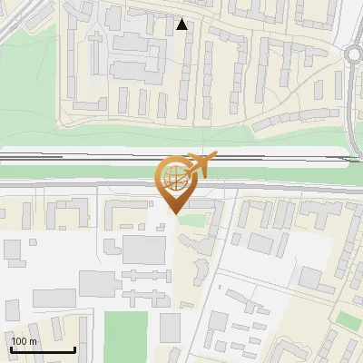 Karte Hammer Landstraße 56-60, 20537 Hamburg