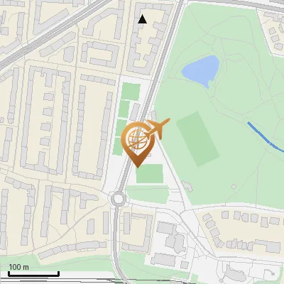 Karte Hammer Steindamm 133, 20535 Hamburg