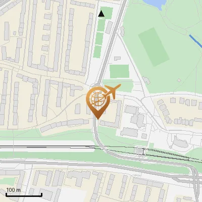 Karte Hammer Steindamm 140-147, 20535 Hamburg