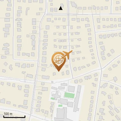 Karte Hammerichstraße 41-47, 22605 Hamburg