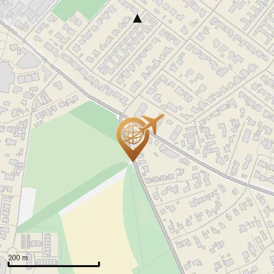 Karte Hammerschmidtstraße 166-178, 50999 Köln