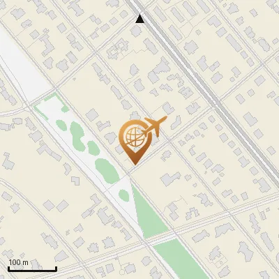 Karte Hammersteinstraße 19, 14199 Berlin