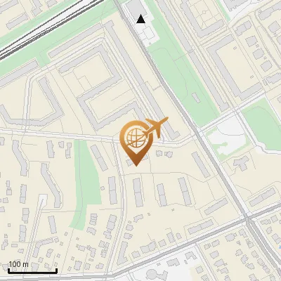 Foto zu Hampsteadstraße 9-11, 14167 Berlin