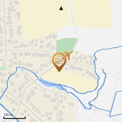 Karte Hamraakoppel 73, 22395 Hamburg