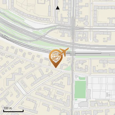 Foto zu Hanauer Straße 2-14, 14197 Berlin