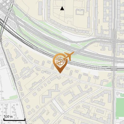 Foto zu Hanauer Straße 33-39, 14197 Berlin