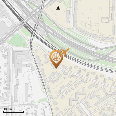 Foto zu Hanauer Straße 53-67, 14197 Berlin