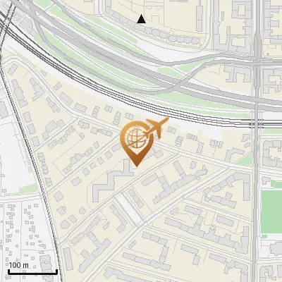 Foto zu Hanauer Straße 72-76, 14197 Berlin