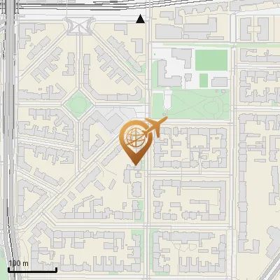 Foto zu Handjerystraße 14-19, 12159 Berlin