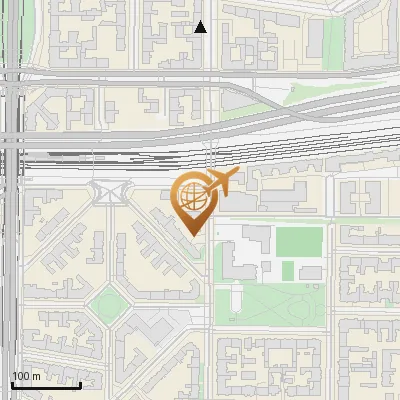 Foto zu Handjerystraße 1-3, 12159 Berlin