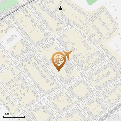 Karte Handjerystraße 31-33, 12489 Berlin