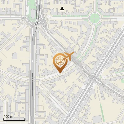 Foto zu Handjerystraße 46-48, 12161 Berlin