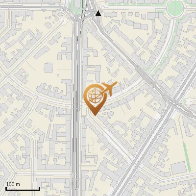 Karte Handjerystraße 56, 12161 Berlin