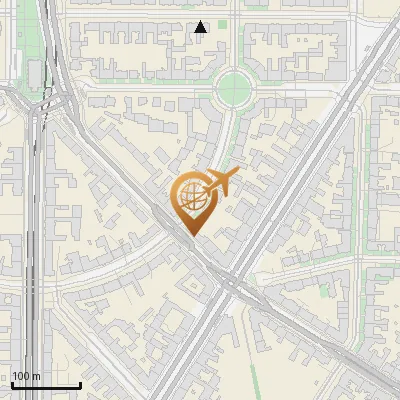 Foto zu Handjerystraße 41-68, 12159 Berlin