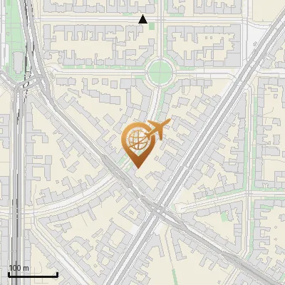 Bild der Adresse Handjerystraße 68, 12159 Berlin