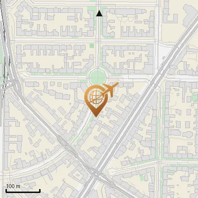 Foto zu Handjerystraße 71-75, 12159 Berlin