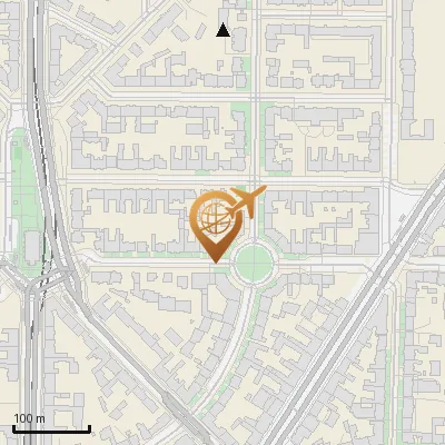 Foto zu Handjerystraße / Renée-Sintenis-Platz 30-33, 12159 Berlin