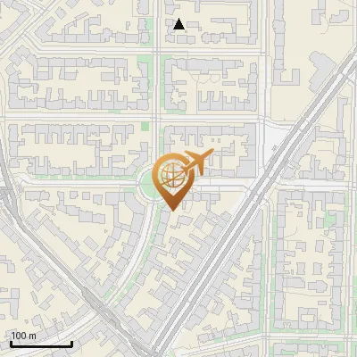 Foto zu Handjerystraße / Renée-Sintenis-Platz 77-79, 12159 Berlin