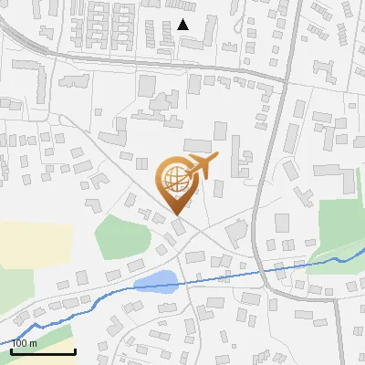 Karte Handweg 1-4, 21077 Hamburg