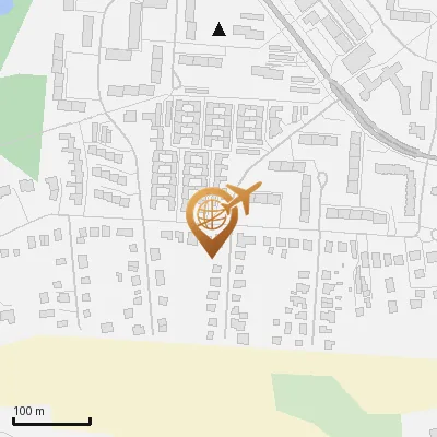 Karte Handweg 47-51, 21077 Hamburg