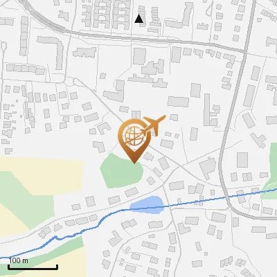 Karte Handweg 5, 21077 Hamburg