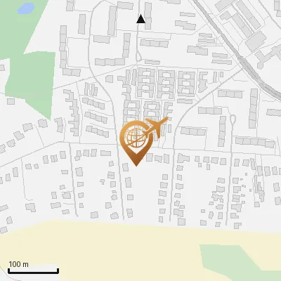 Karte Handweg 53-55, 21077 Hamburg