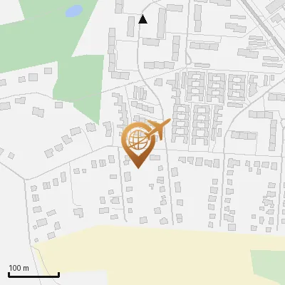 Karte Handweg 61-65, 21077 Hamburg