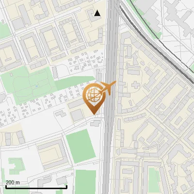 Foto zu Hanebergstraße 1-2, 80637 München